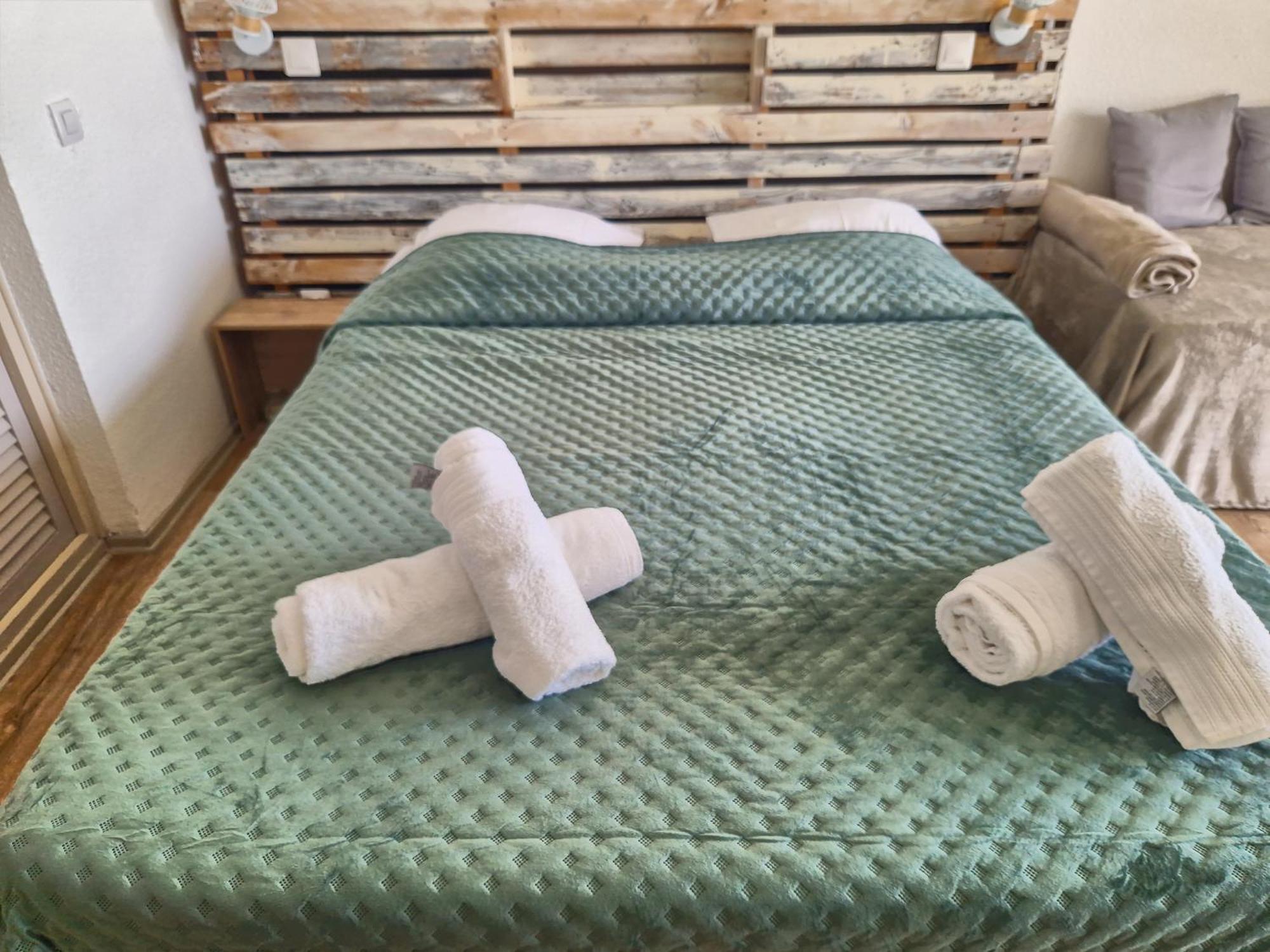 Appartement Terrasse Vue Mer Et Piscine 勒迪亚芒 外观 照片